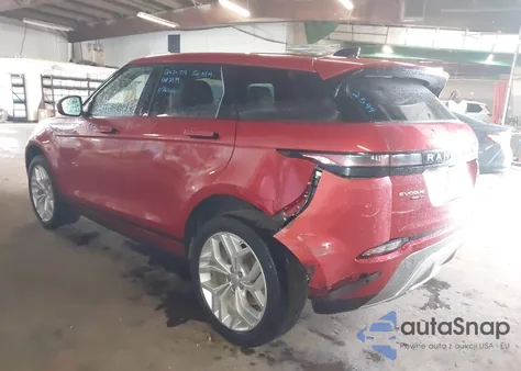 2020 Land Rover Range Rover Evoque Se z USA, uszkodzony, nr VIN SALZP2FX6LH049060